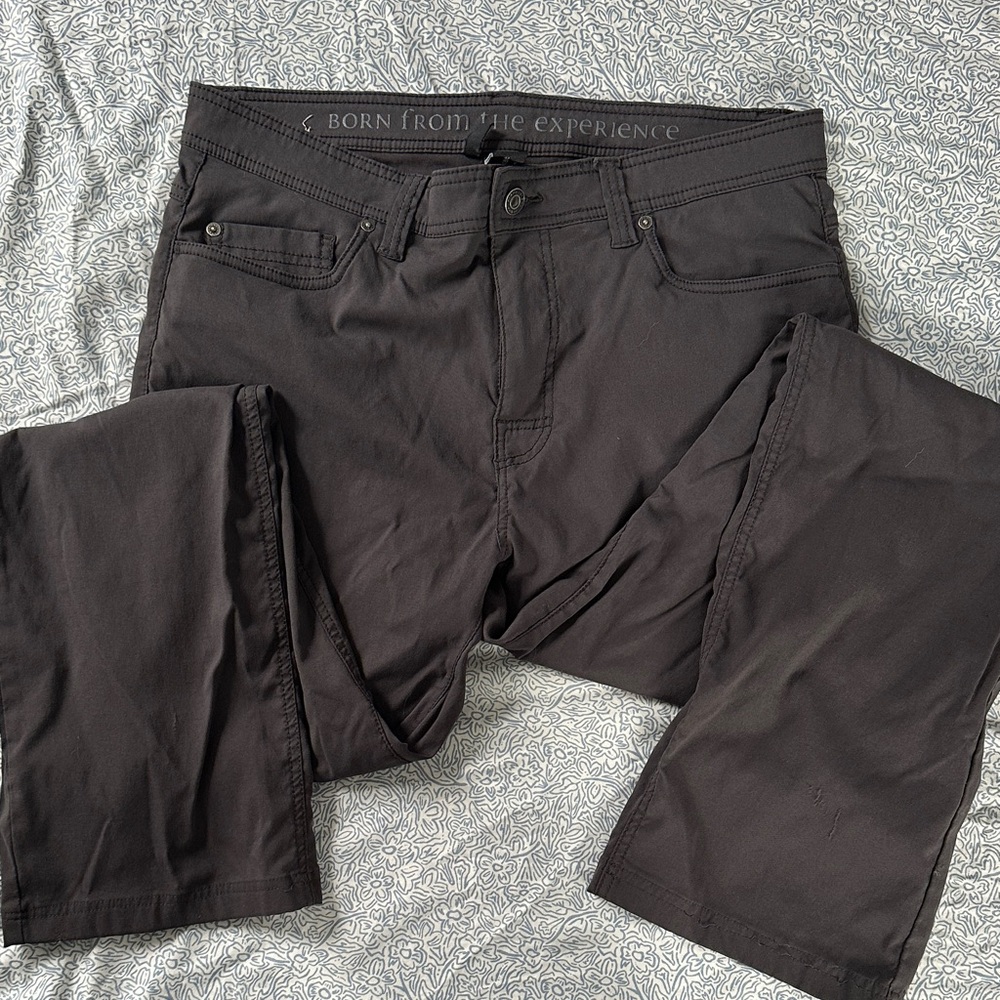 Prana Brion Slim Fit Mens 35x34L